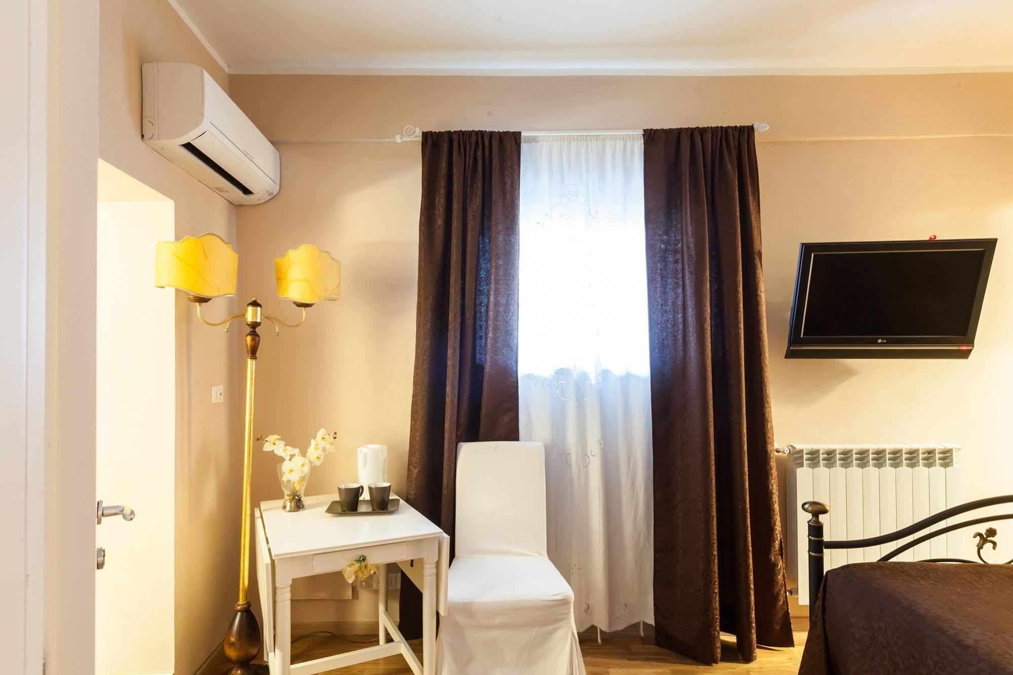 La Residenza Del Piccolo Lord Hotel Roma